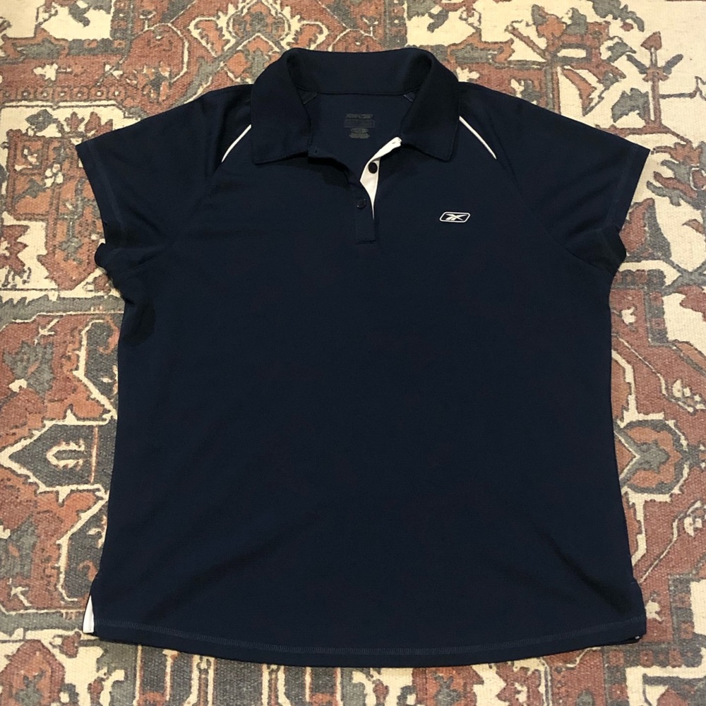 Reebok golf shirt